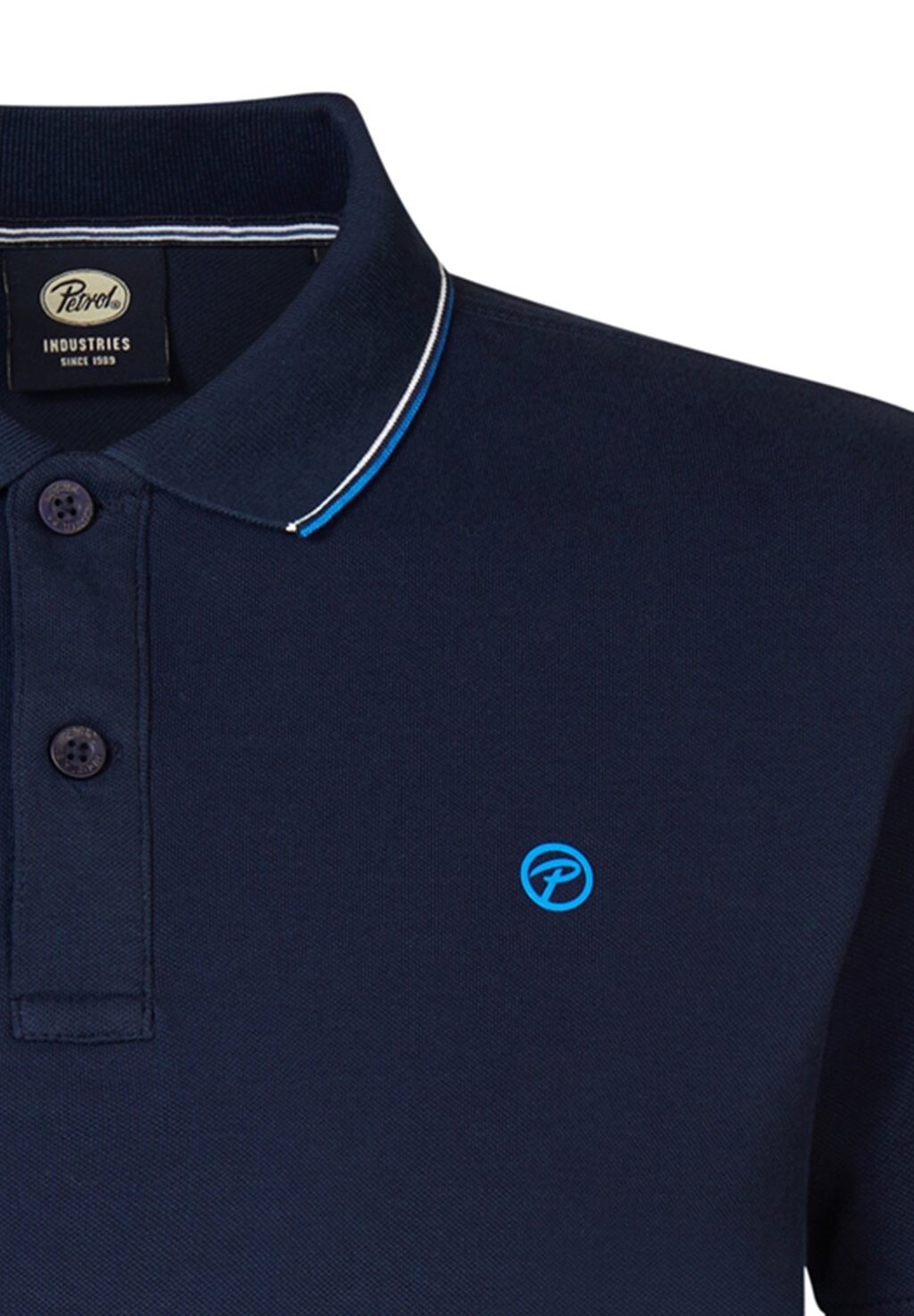 Рубашка поло Petrol Industries, синий
Рубашка поло Petrol Industries, синий