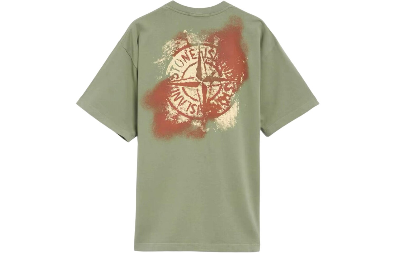 Футболка мужская Sage Stone Island, цвет Sage
Футболка мужская Sage Stone Island, цвет Sage