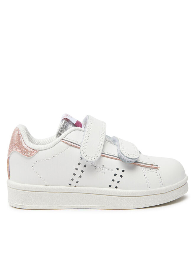 Кроссовки Pepe Jeans, белый
Кроссовки Pepe Jeans, белый