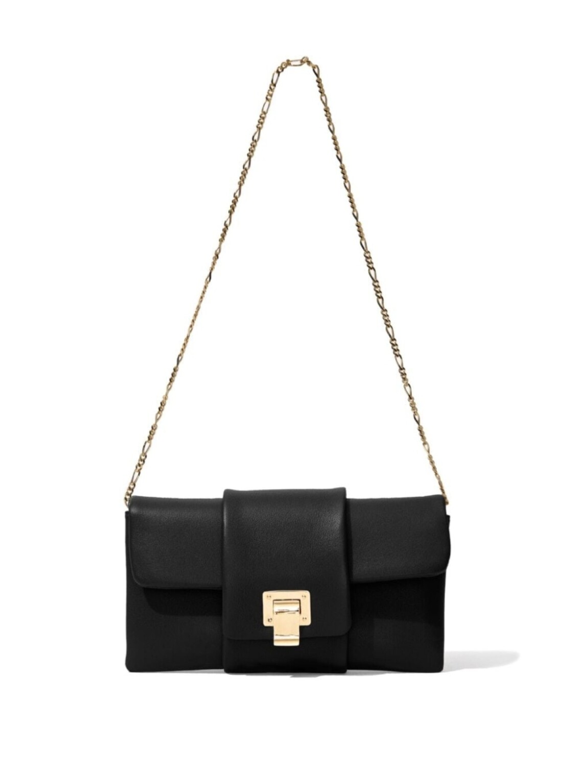 Proenza Schouler сумка на плечо Flip, черный
Proenza Schouler сумка на плечо Flip, черный