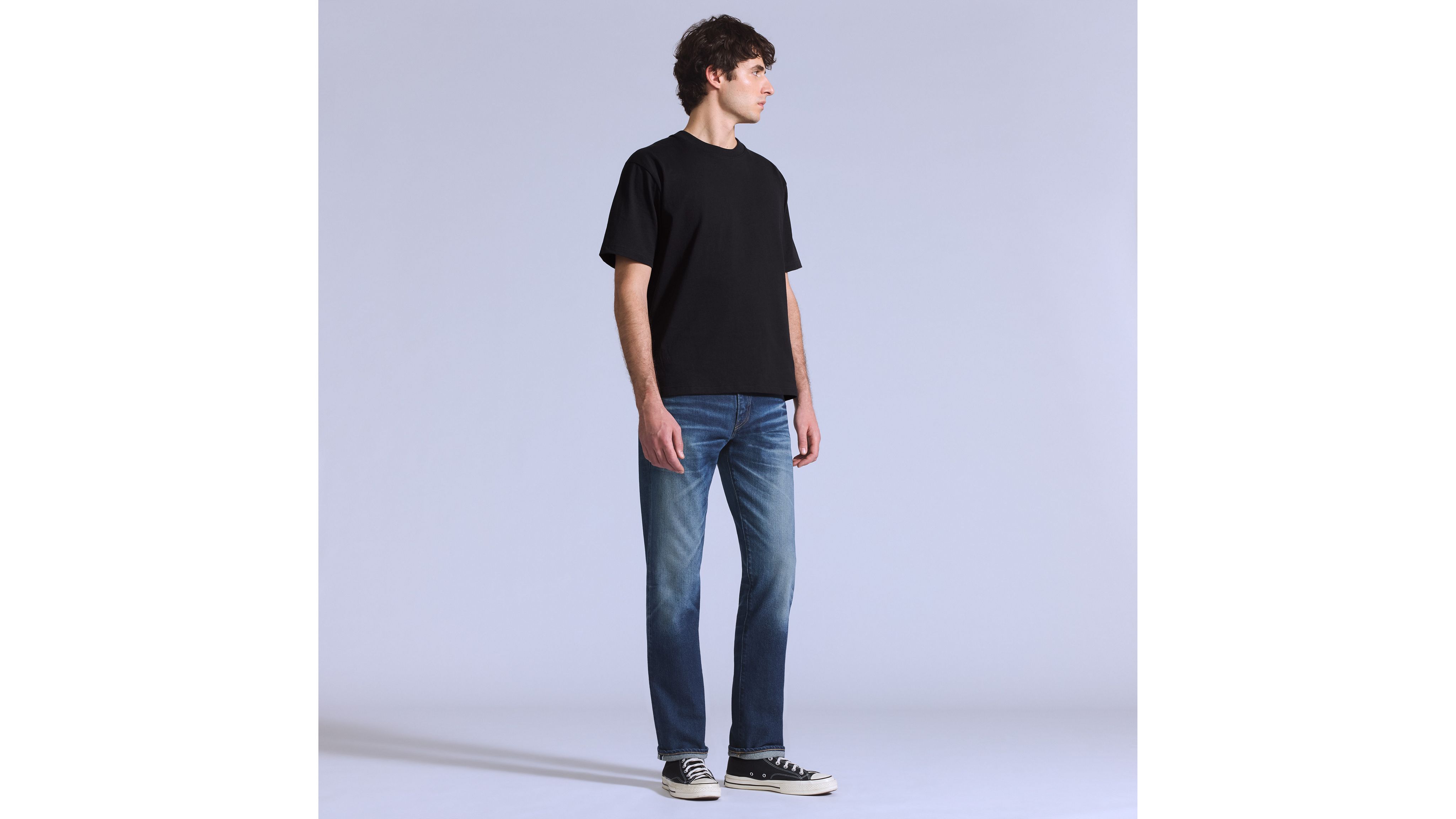 Узкие мужские джинсы 511 Levi's, Crows Nest - Medium Wash
Узкие мужские джинсы 511 Levi's, Crows Nest - Medium Wash