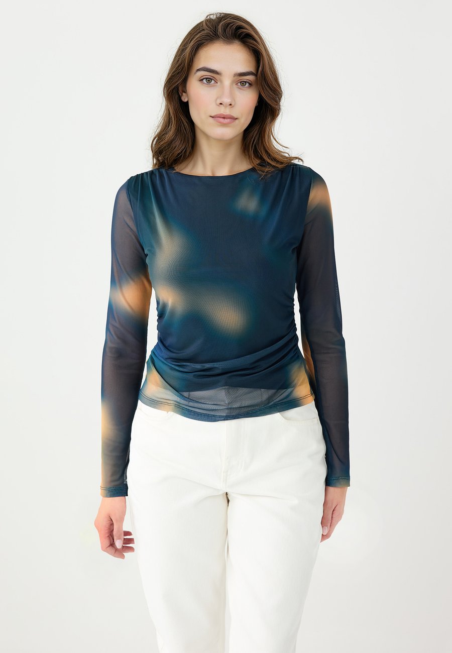 Блуза Jimmy Key BOAT NECK LONG-SLEEVED PATTERNED, Multi-Coloured
Блуза Jimmy Key BOAT NECK LONG-SLEEVED PATTERNED, Multi-Coloured