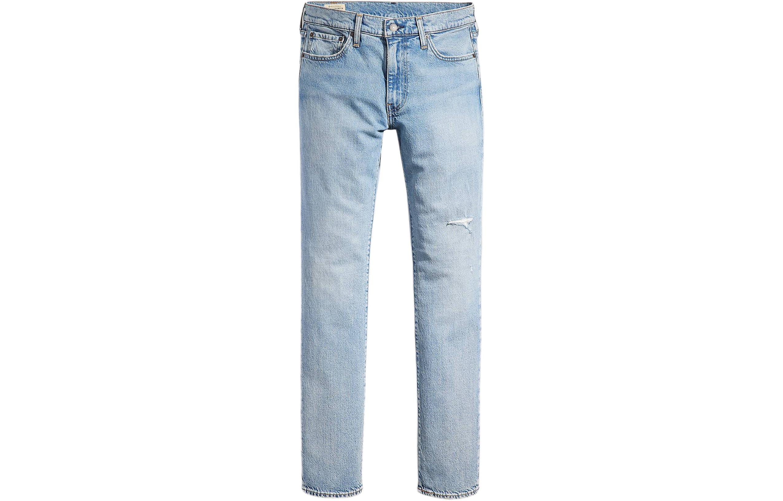 Levis Джинсы мужские светло-голубые Moderate Straight Fit
Levis Джинсы мужские светло-голубые Moderate Straight Fit