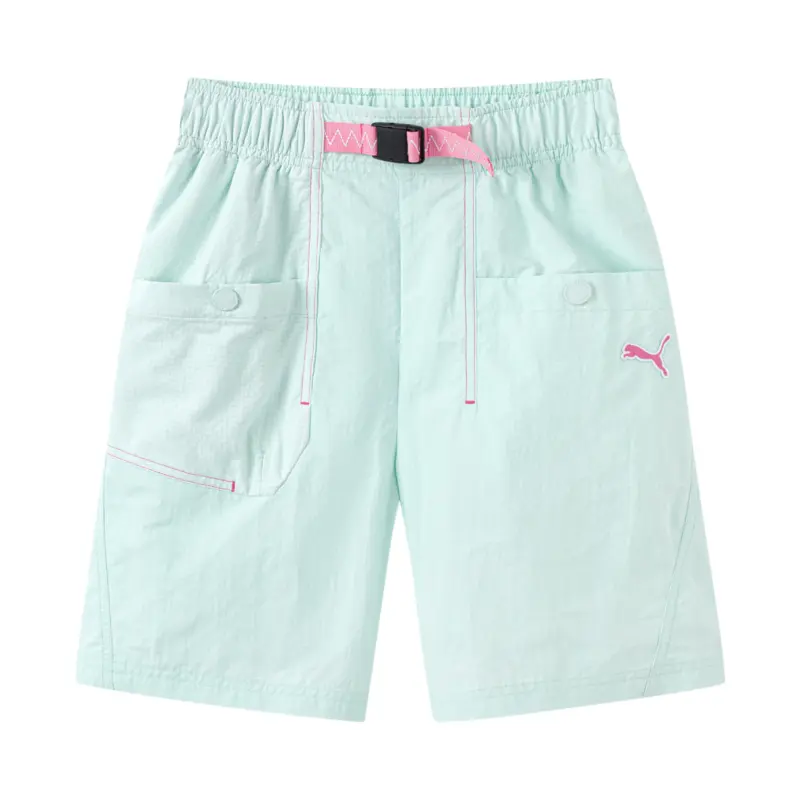 PUMA Шорты Performance для детей 3-7 лет Pink Green 40301
PUMA Шорты Performance для детей 3-7 лет Pink Green 40301