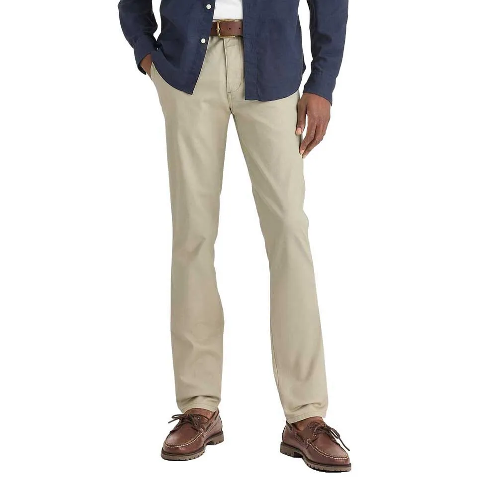 Брюки чинос Dockers T2 Orig Skny Opp, бежевый
Брюки чинос Dockers T2 Orig Skny Opp, бежевый