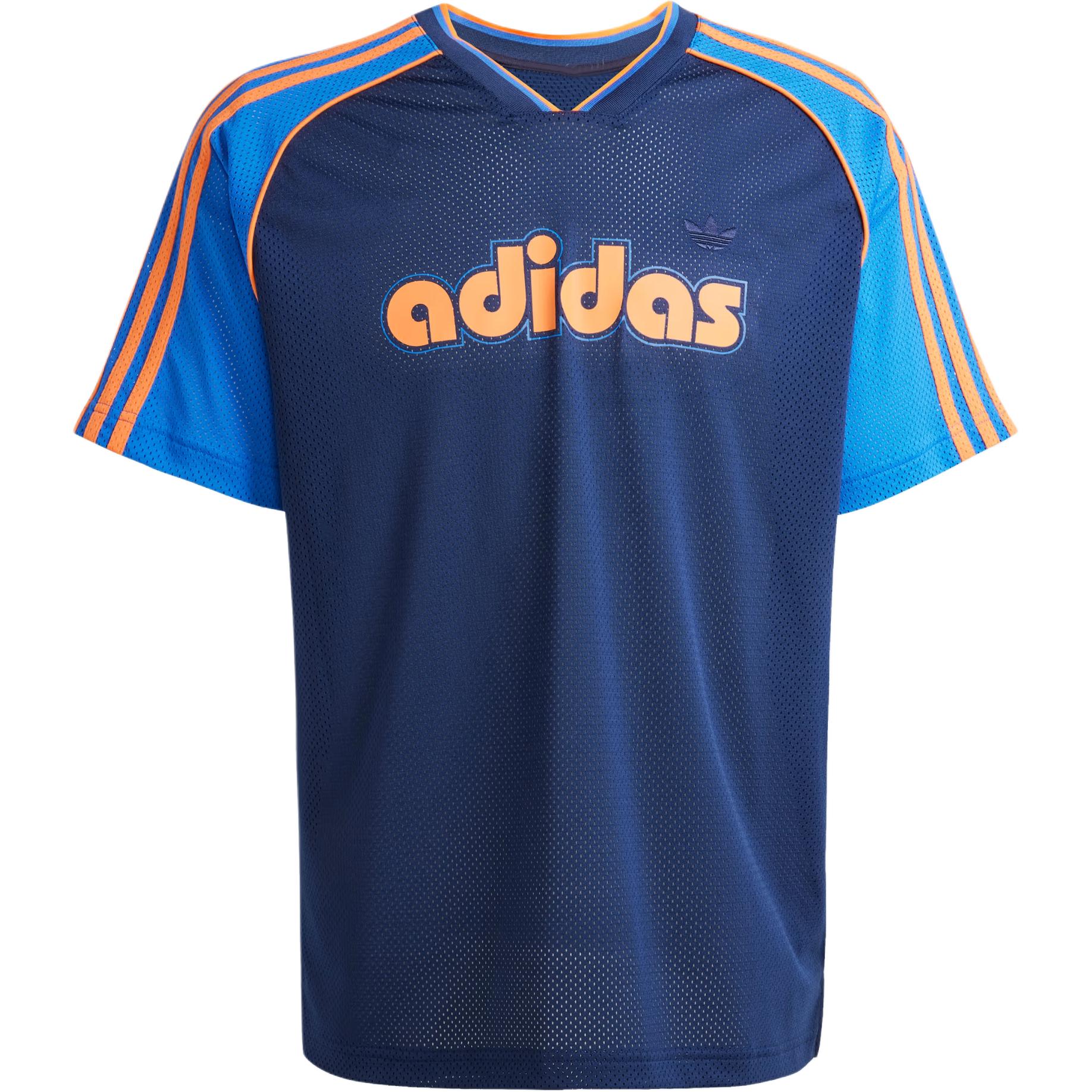 Джерси Adidas Originals, индиго
Джерси Adidas Originals, индиго