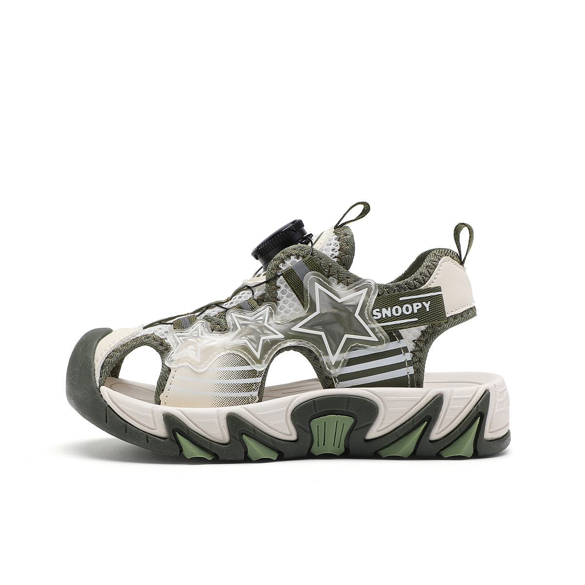 Детские сандалии SNOOPY, зеленый/бежевый
Детские сандалии SNOOPY, зеленый/бежевый