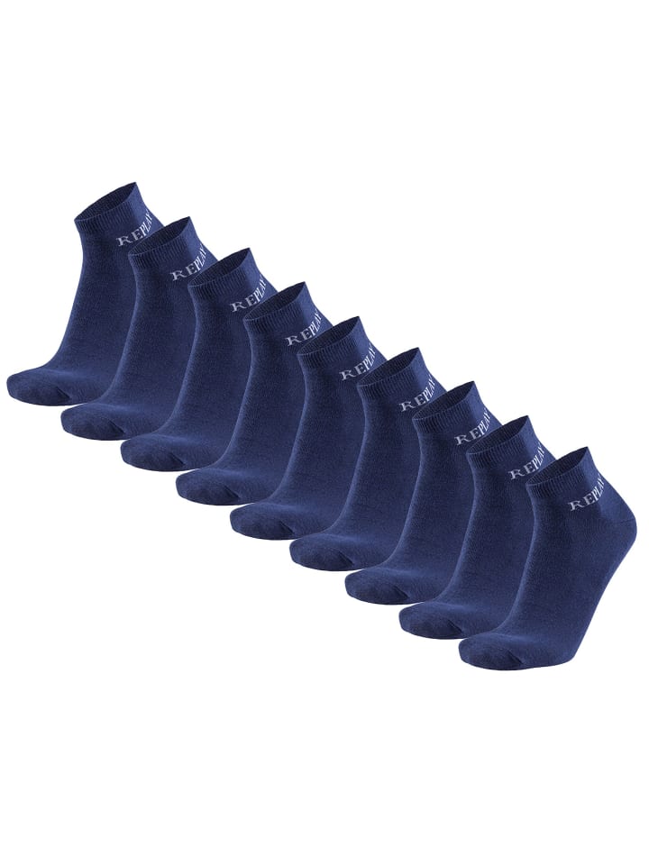 Носки, 9 пар, темно-синего цвета Replay
Носки, 9 пар, темно-синего цвета Replay