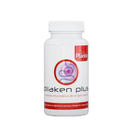 Плантис Дилакен Плюс 90 капсул Plantis
Плантис Дилакен Плюс 90 капсул Plantis