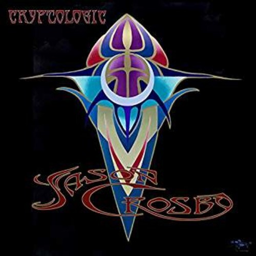 CD диск Crosby, Jason: Cryptologic
CD диск Crosby, Jason: Cryptologic