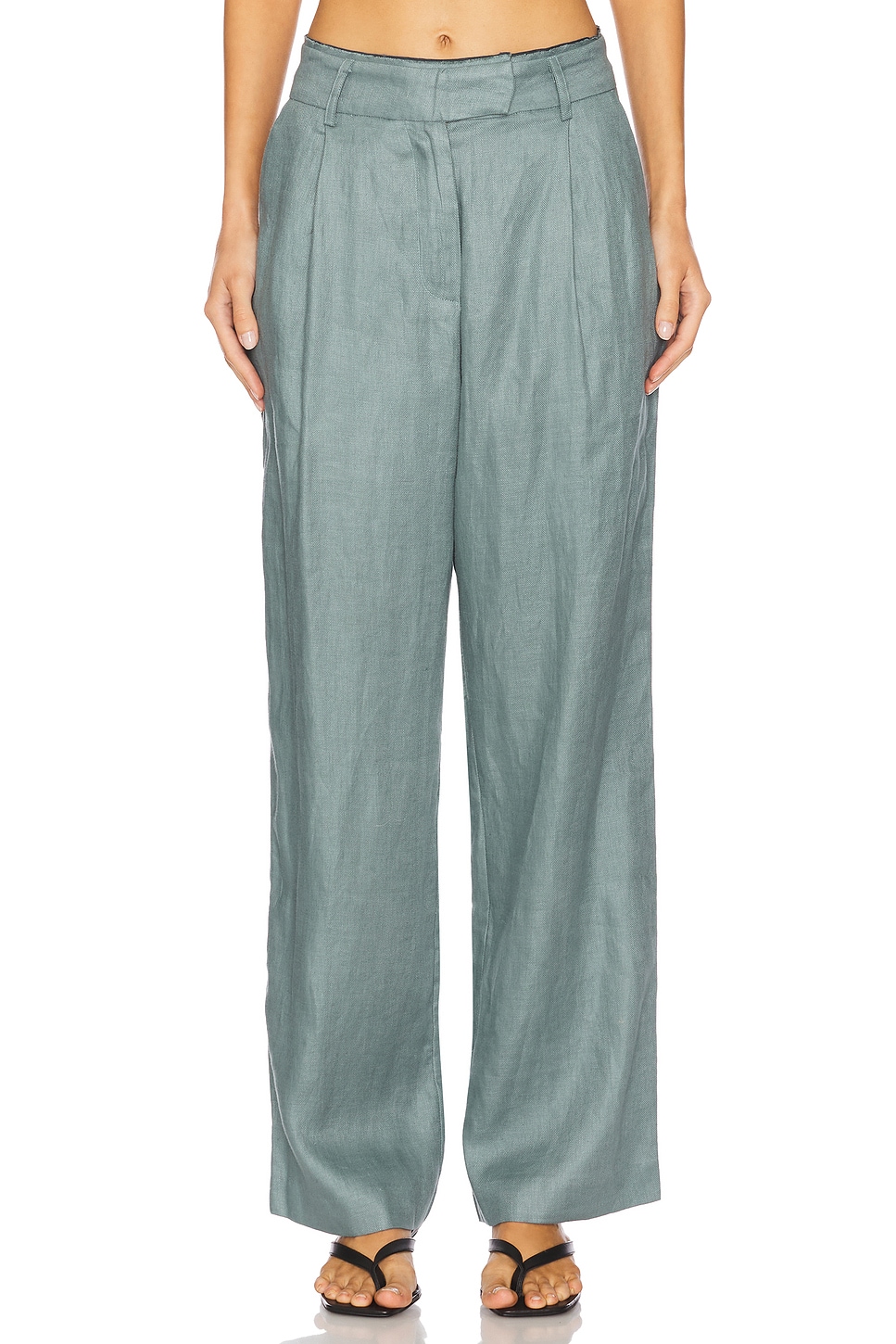 Брюки Ava от Osis Studio, teal
Брюки Ava от Osis Studio, teal