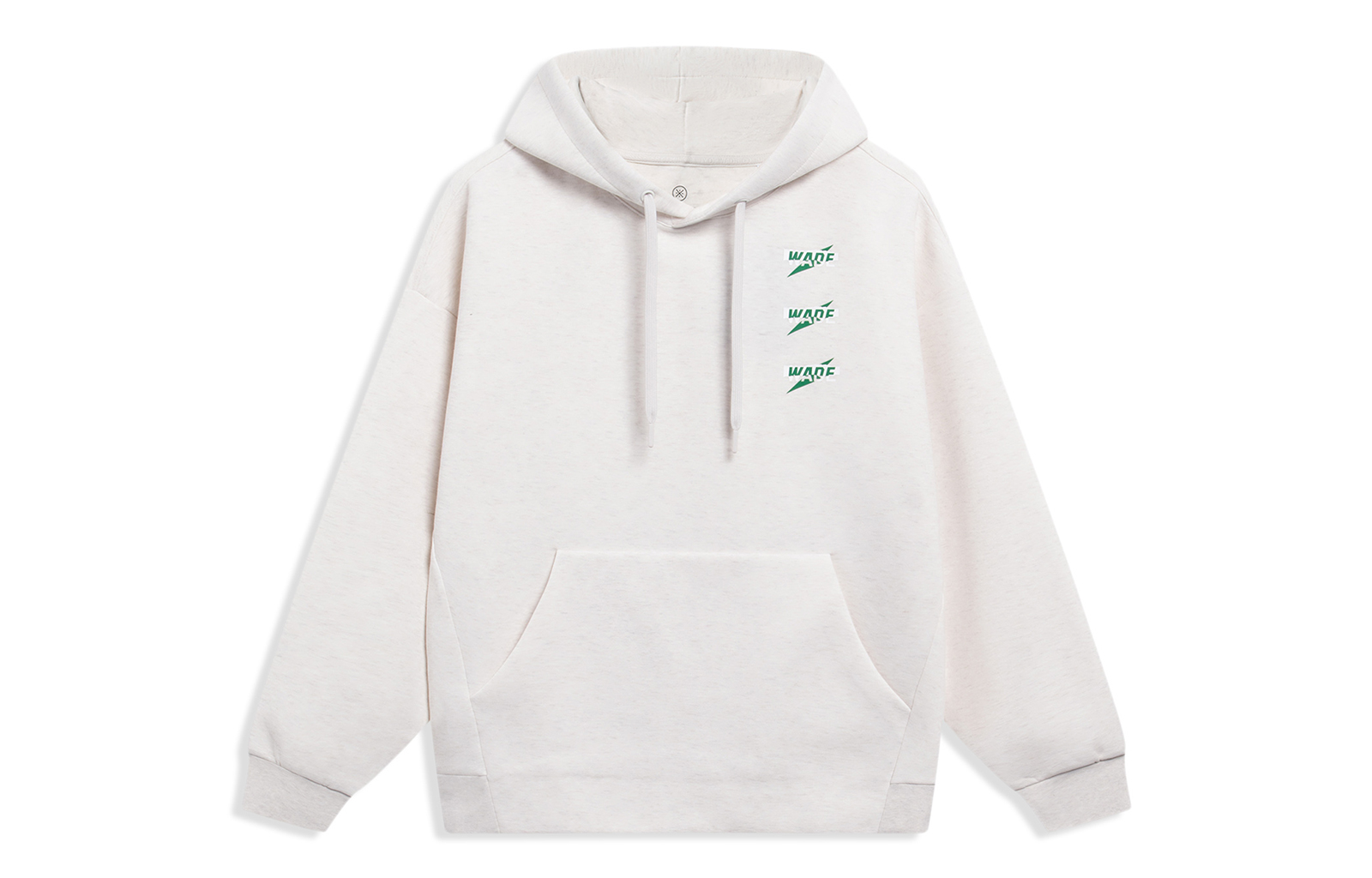 Толстовка LiNing унисекс в сером меланжевом цвете Heather Gray Tile Gray
Толстовка LiNing унисекс в сером меланжевом цвете Heather Gray Tile Gray