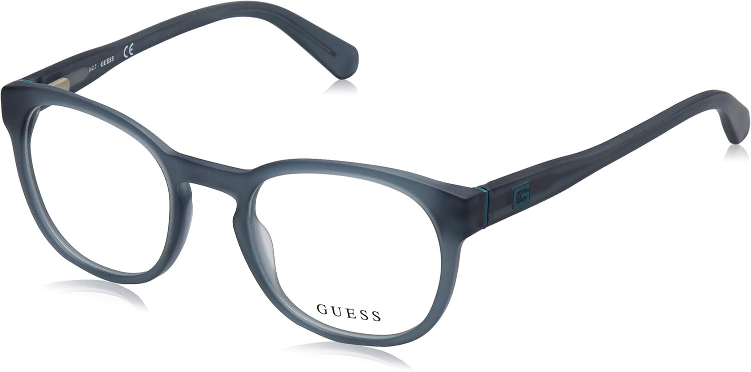 Guess GU1907 Оправы для очков - серая оправа, диаметр линзы 49 мм
Guess GU1907 Оправы для очков - серая оправа, диаметр линзы 49 мм