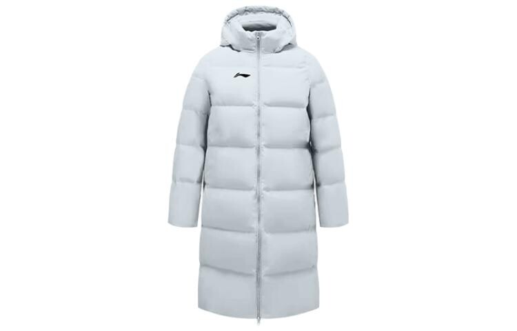 Li Ning ПОДКЛАДКА Пуховик унисекс, Светло-серый
Li Ning ПОДКЛАДКА Пуховик унисекс, Светло-серый