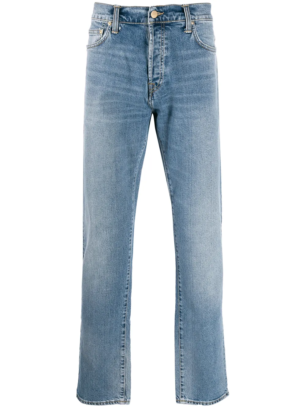 Джинсы Klondkike CARHARTT WIP, синий
Джинсы Klondkike CARHARTT WIP, синий