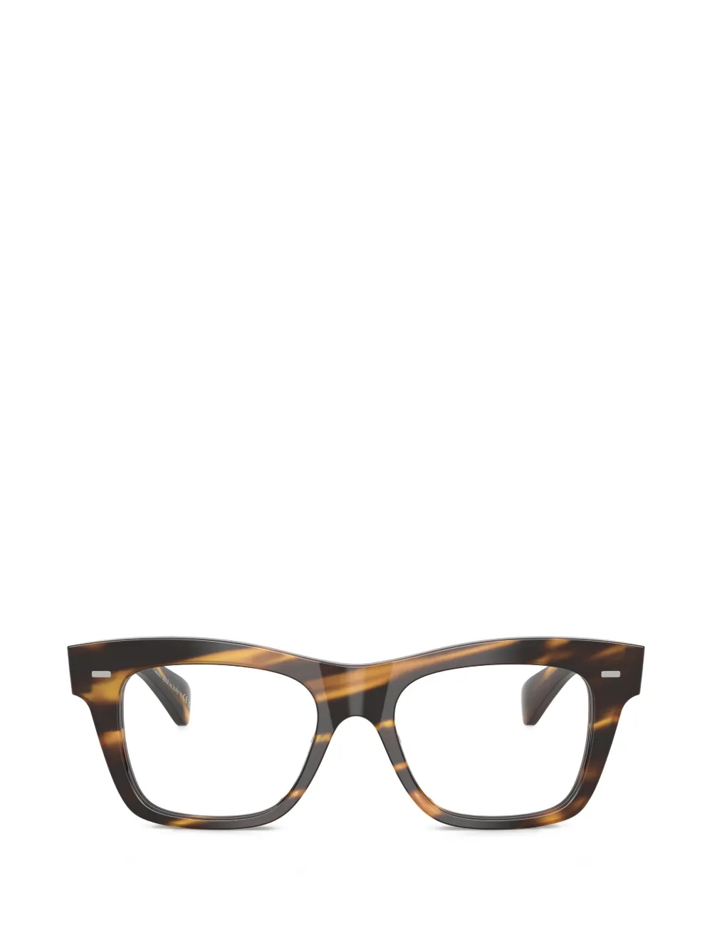 Очки в квадратной оправе Ms. Oliver-R Oliver Peoples, коричневый
Очки в квадратной оправе Ms. Oliver-R Oliver Peoples, коричневый