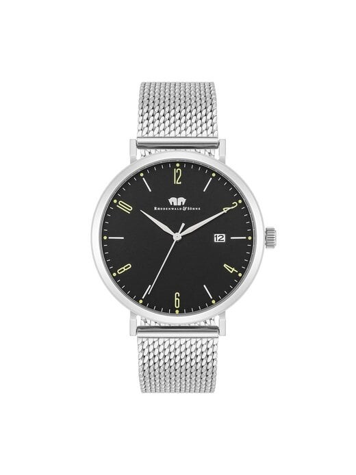 Кварцевые часы аракон ii Rhodenwald & Söhne, серебряный
Кварцевые часы аракон ii Rhodenwald & Söhne, серебряный