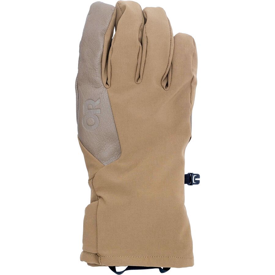 Перчатки Outdoor Research Sureshot Pro Outdoor Research, Coyote
Перчатки Outdoor Research Sureshot Pro Outdoor Research, Coyote