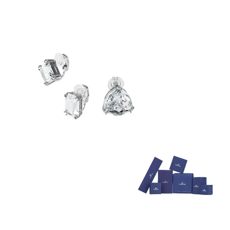 Миленния клипсы для женщин Swarovski
Миленния клипсы для женщин Swarovski