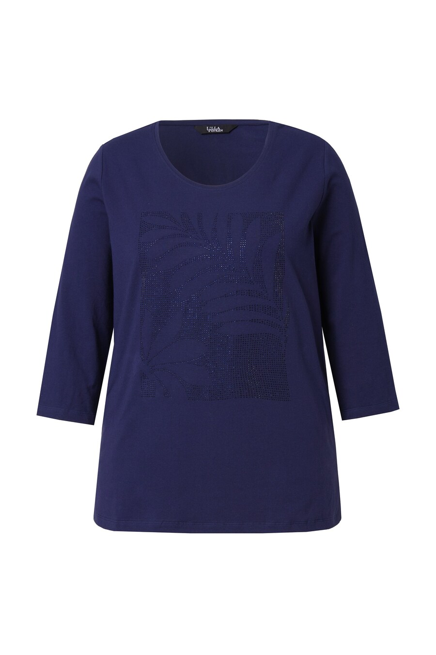 Рубашка Ulla Popken, темно-синий
Рубашка Ulla Popken, темно-синий