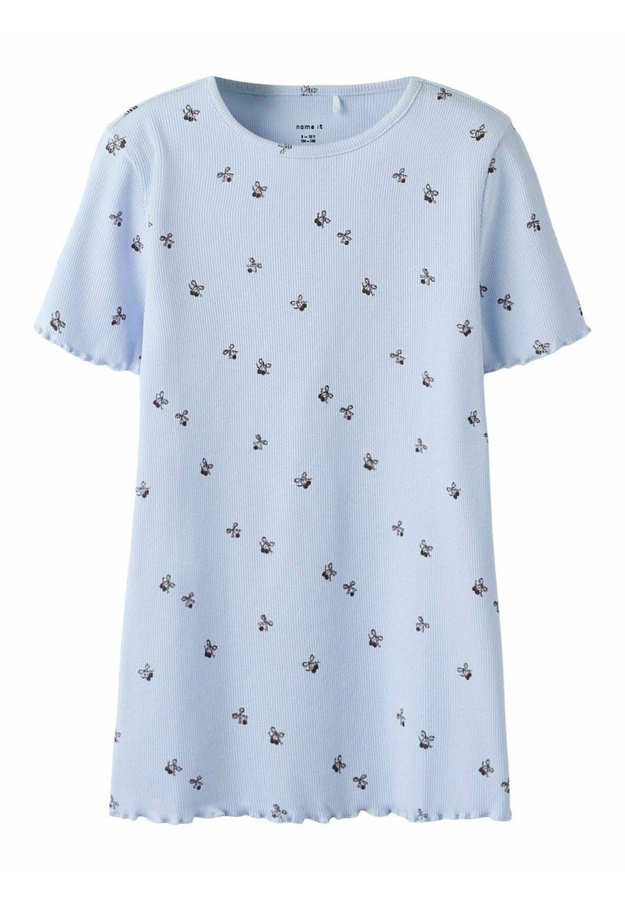 Футболка Name it Print T-shirt, Xenon Blue/Light Blue, Синий, Футболка Name it Print T-shirt, Xenon Blue/Light Blue
Футболка Name it Print T-shirt, Xenon Blue/Light Blue, Синий, Футболка Name it Print T-shirt, Xenon Blue/Light Blue