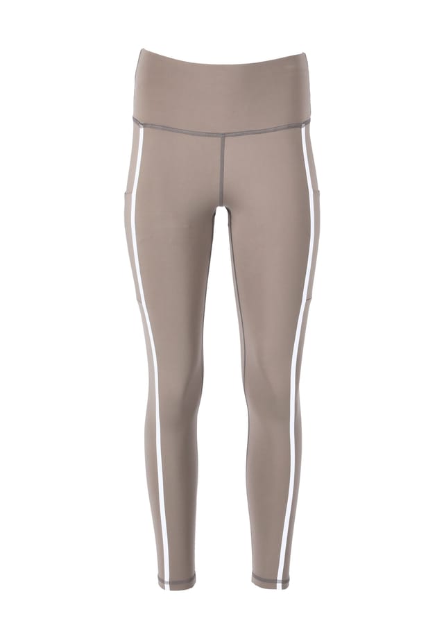 Колготки flothar со светоотражающими полосками Endurance, цвет 3139 driftwood 
Колготки flothar со светоотражающими полосками Endurance, цвет 3139 driftwood