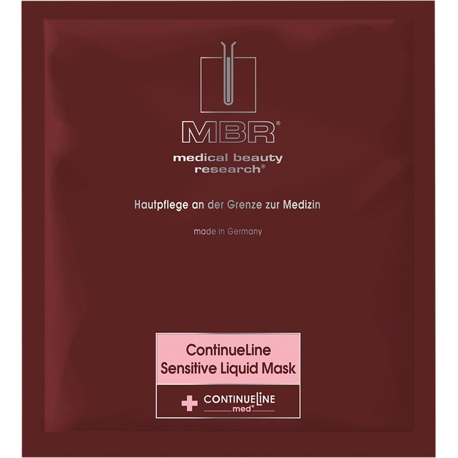 Маска для лица MBR Medical Beauty Research Sensitive Liquid Mask, 8 x 20 ml
Маска для лица MBR Medical Beauty Research Sensitive Liquid Mask, 8 x 20 ml