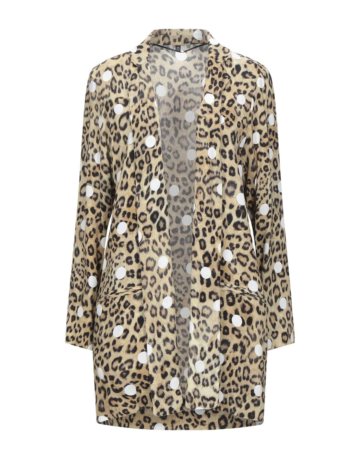 Блейзер Ottod'Ame, бежевый
Блейзер Ottod'Ame, бежевый