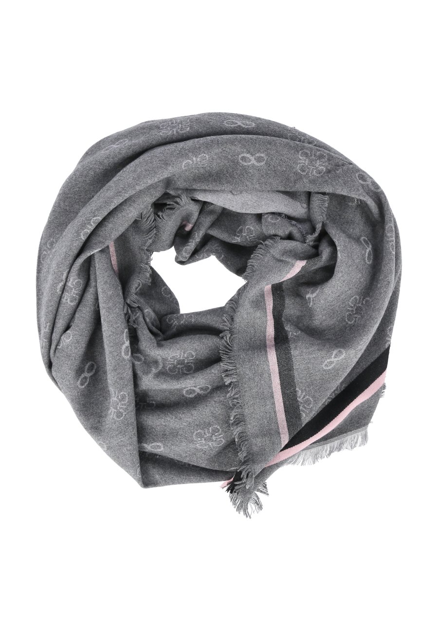 Шарф SAMAYA JAQUARD, Grau/Grey
Шарф SAMAYA JAQUARD, Grau/Grey