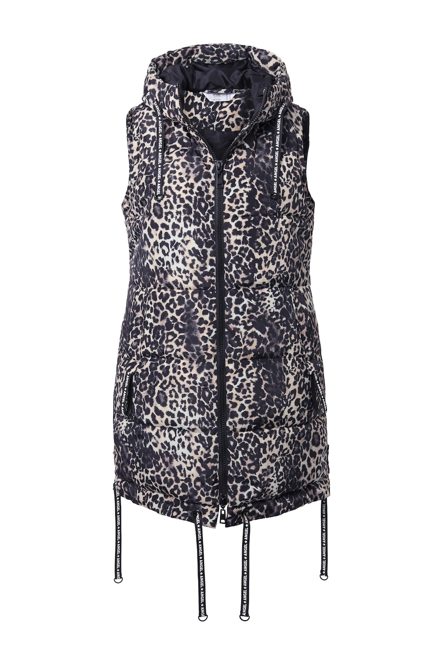 Жилет Angel of Style, светло-серый
Жилет Angel of Style, светло-серый