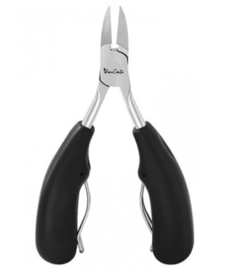 Черные Щипцы Для Врастания Ногтей На Пальцах Пальцев, Deni Carte
Черные Щипцы Для Врастания Ногтей На Пальцах Пальцев, Deni Carte