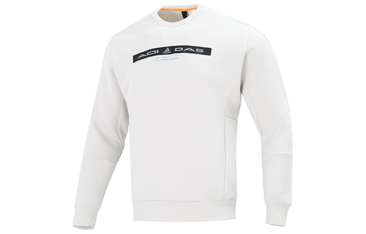 Толстовка мужская молочно-белая Adidas, слоновая кость
Толстовка мужская молочно-белая Adidas, слоновая кость