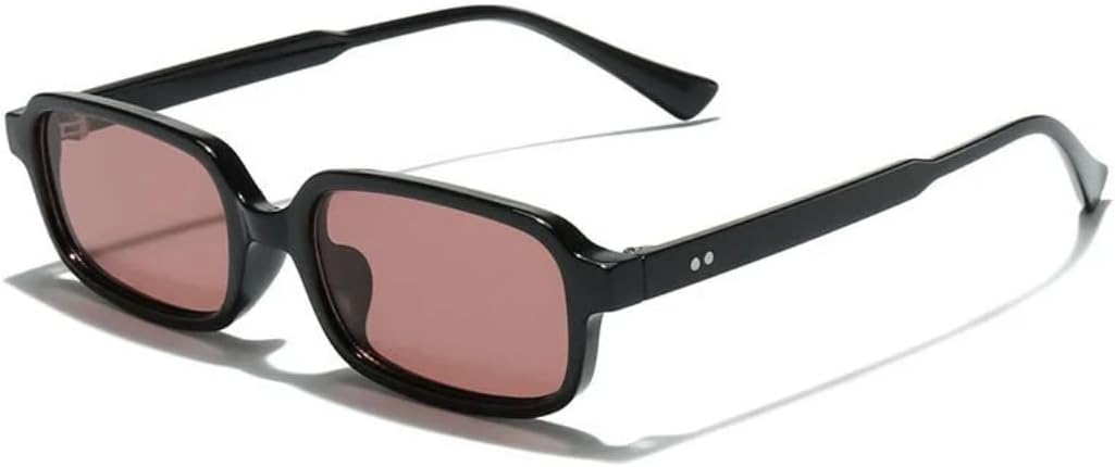 Винтажные солнцезащитные очки для женщин и мужчин, роскошные дизайнерские солнцезащитные очки в стиле панк, популярные классические очки с заклепками, уличные солнцезащитные очки UV400 SZVVBKK, Black Pink
Винтажные солнцезащитные очки для женщин и мужчин, роскошные дизайнерские солнцезащитные очки в стиле панк, популярные классические очки с заклепками, уличные солнцезащитные очки UV400 SZVVBKK, Black Pink