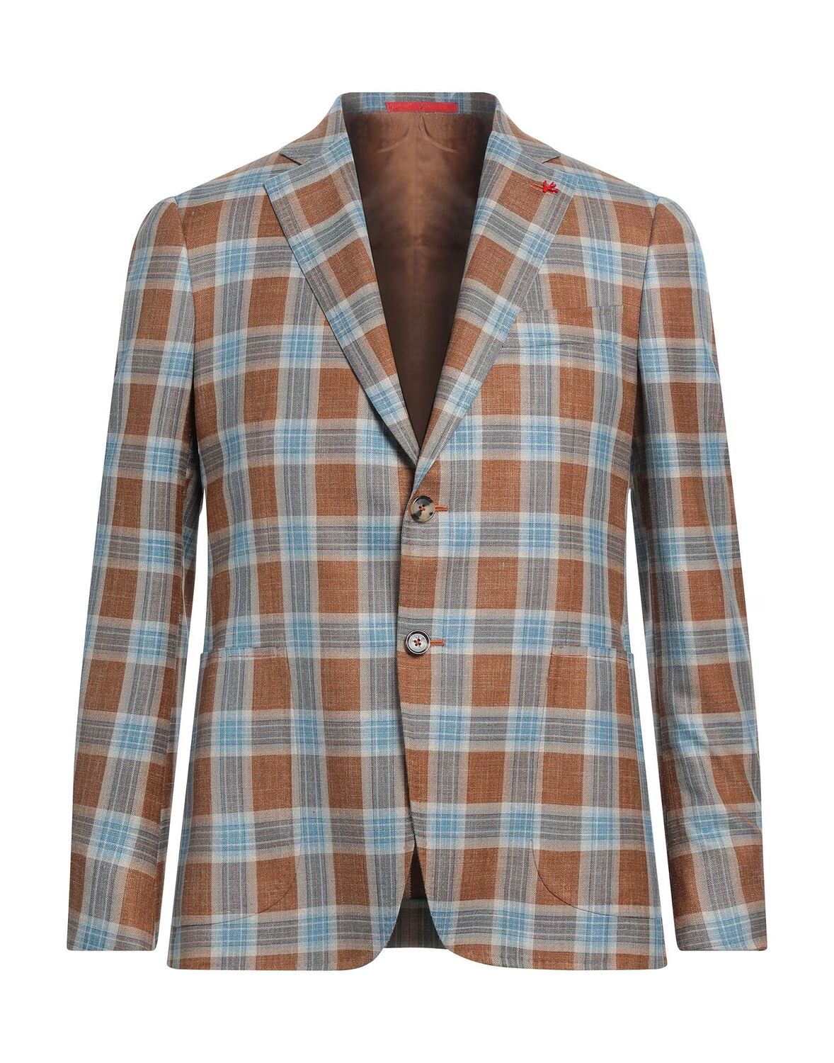 Блейзер Isaia, коричневый
Блейзер Isaia, коричневый