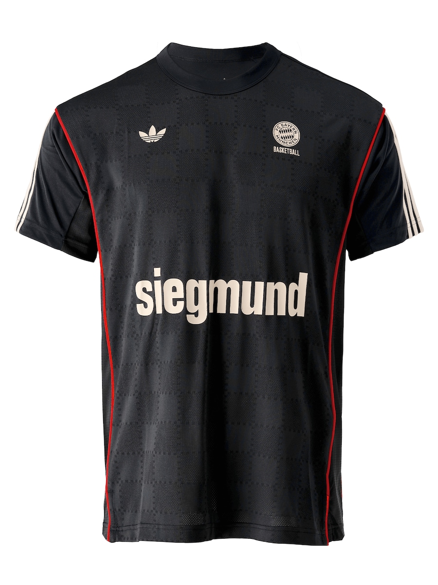 Рубашка ADIDAS ORIGINALS, черный
Рубашка ADIDAS ORIGINALS, черный