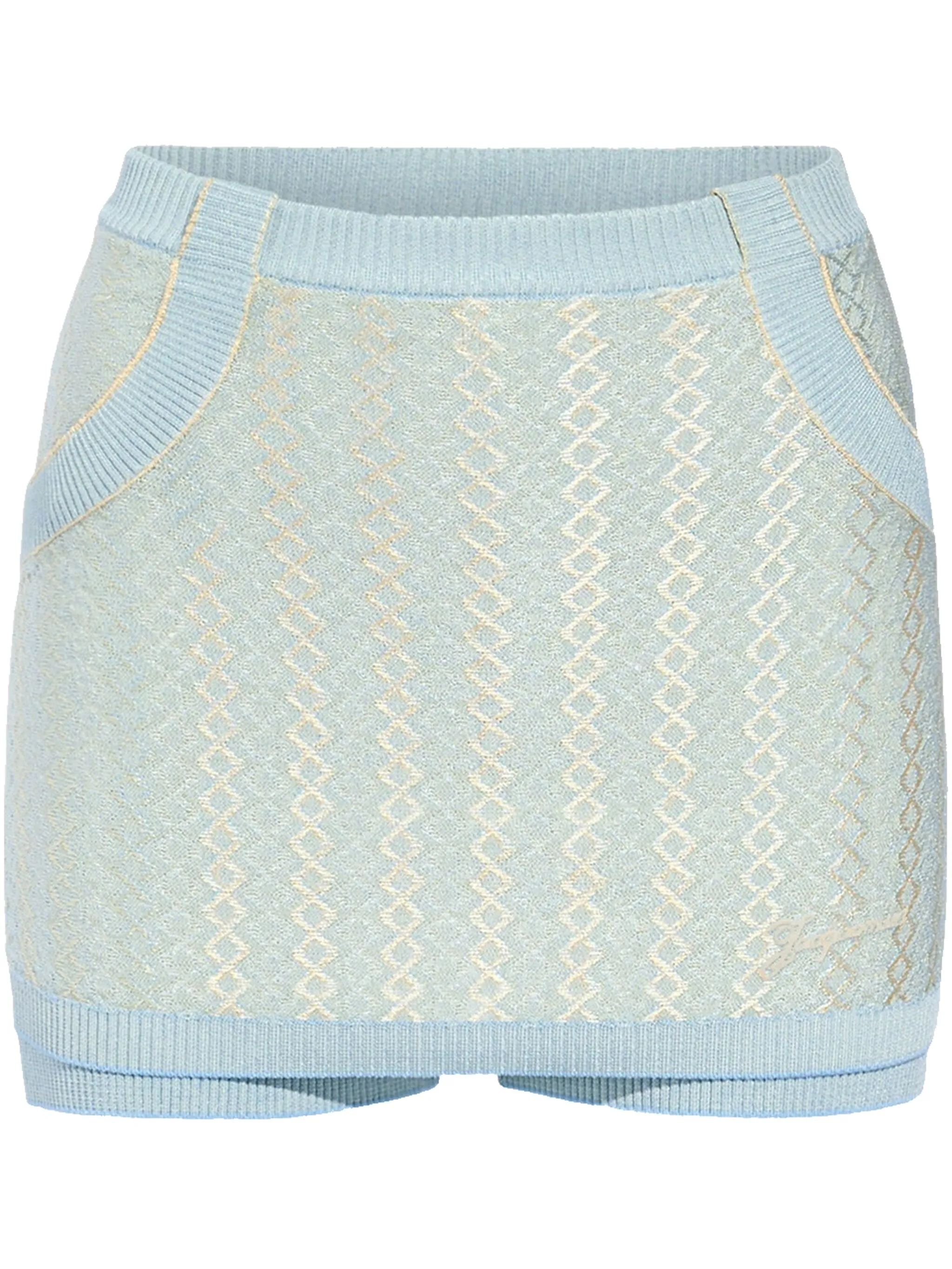 Кюлоты The Marino Jacquemus, синий
Кюлоты The Marino Jacquemus, синий