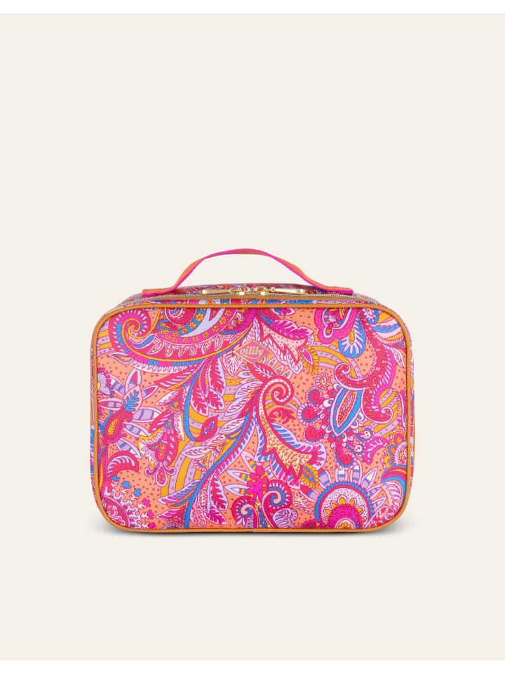 Oilily Косметичка Cara розового цвета
Oilily Косметичка Cara розового цвета