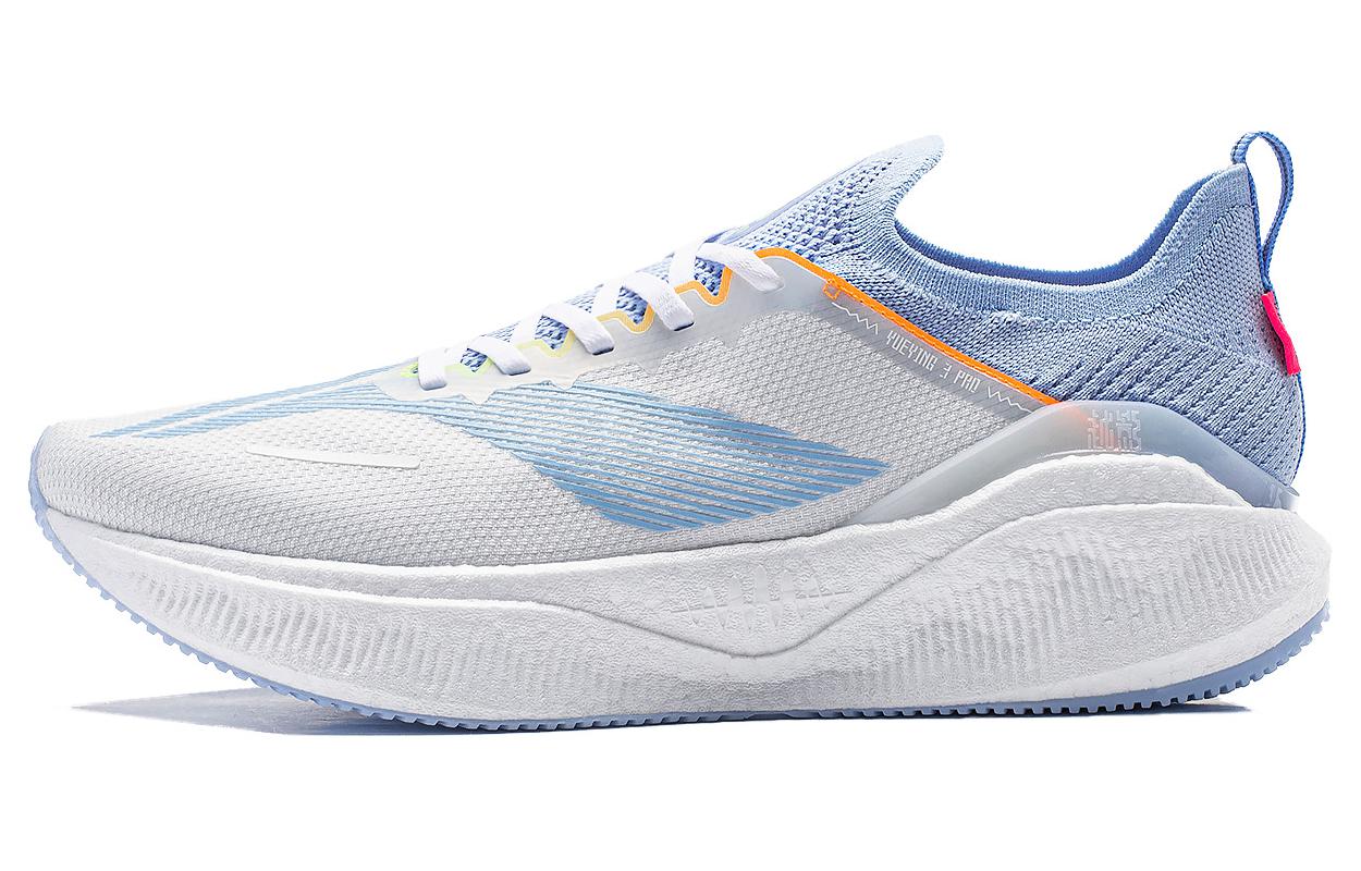 LINING Юэин 3.0 Про беговые кроссовки мужские низкие стандартный белый/ледниково-голубой, цвет Standard White/Glacier Blue
LINING Юэин 3.0 Про беговые кроссовки мужские низкие стандартный белый/ледниково-голубой, цвет Standard White/Glacier Blue