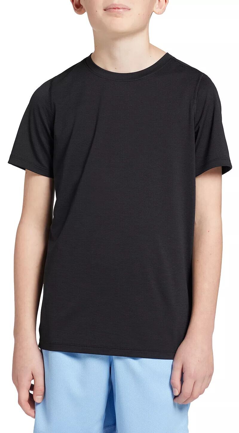 Футболка Движение для мальчиков Dsg, черный
Футболка Движение для мальчиков Dsg, черный