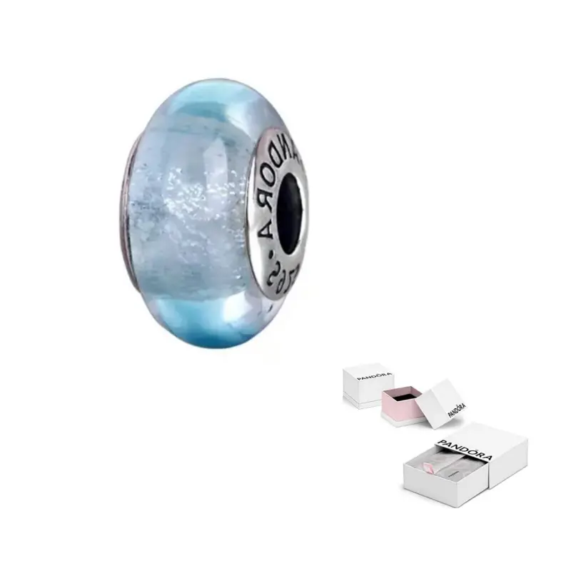 Pandora Женский разноцветный стеклянный кулон, Multicolor
Pandora Женский разноцветный стеклянный кулон, Multicolor