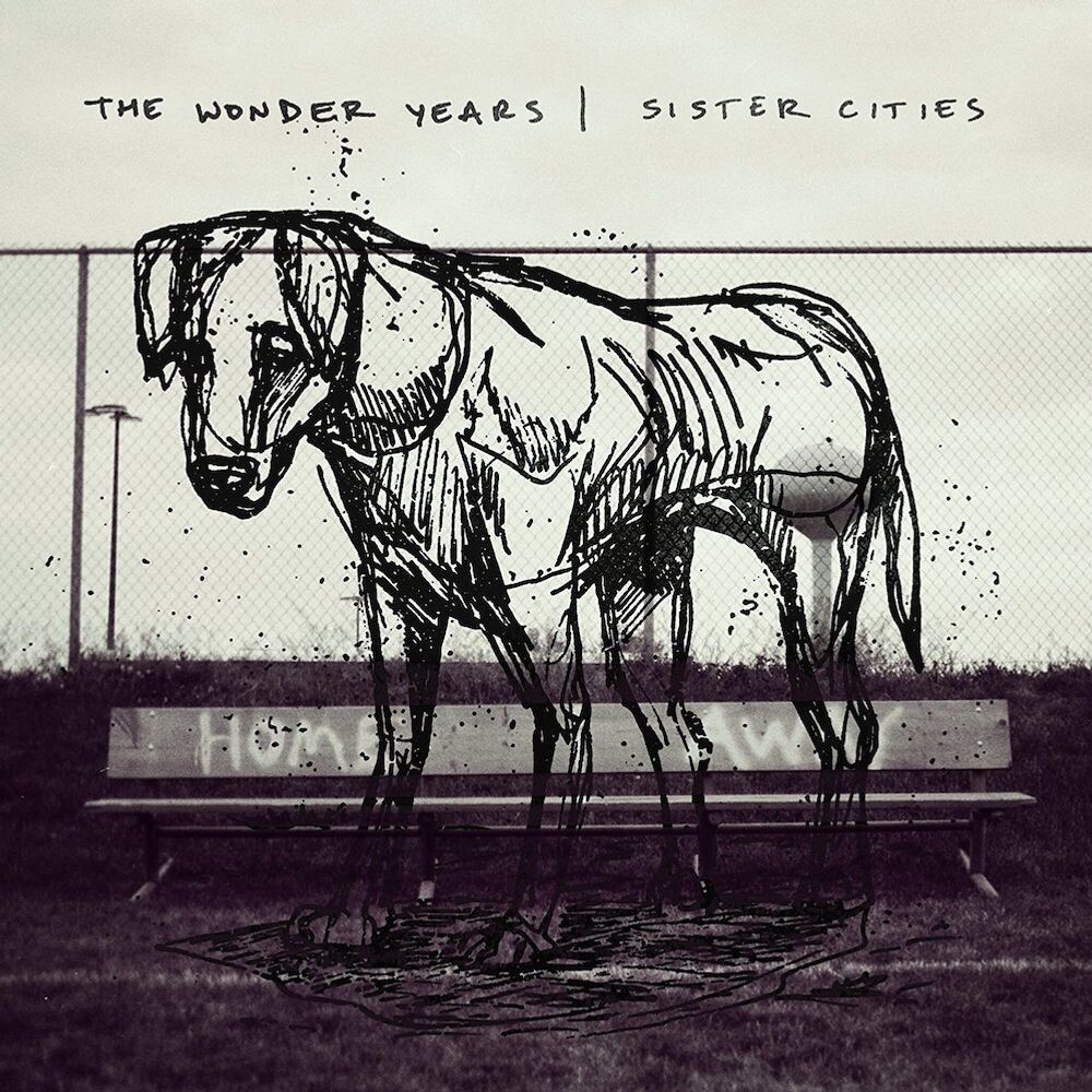 Диск CD Sister Cities - The Wonder Years
Диск CD Sister Cities - The Wonder Years