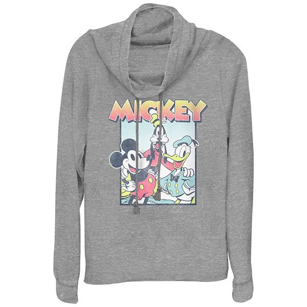 Футболка с принтом Mickey Mouse and Friends vintage, plus size, с капюшоном, легкая, с длинным рукавом Disney
Футболка с принтом Mickey Mouse and Friends vintage, plus size, с капюшоном, легкая, с длинным рукавом Disney