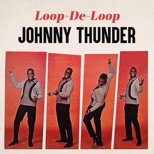 CD диск Thunder, Johnny: Loop De Loop
CD диск Thunder, Johnny: Loop De Loop