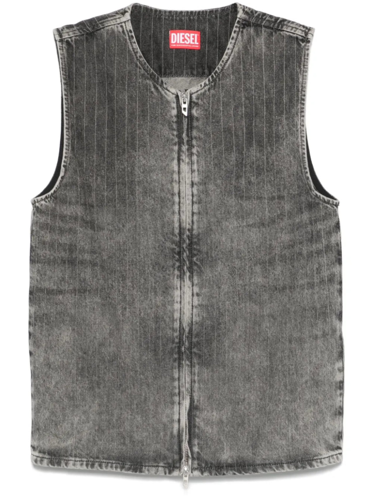 Жилет Diesel D-Sund-S, серый
Жилет Diesel D-Sund-S, серый