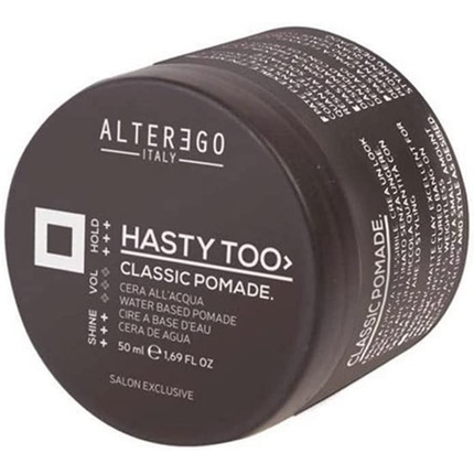 AlterEgo Hasty Too Classic Помада Водный Воск 50 мл
AlterEgo Hasty Too Classic Помада Водный Воск 50 мл