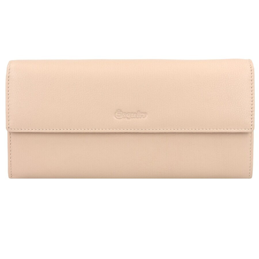 Кошелек Esquire VIKTORIA, бежевый
Кошелек Esquire VIKTORIA, бежевый