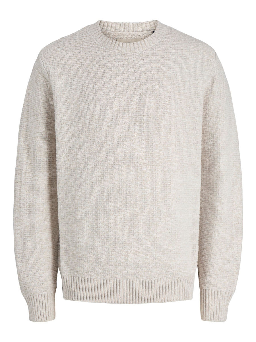 Свитер Jack & Jones Premium, Wool White
Свитер Jack & Jones Premium, Wool White