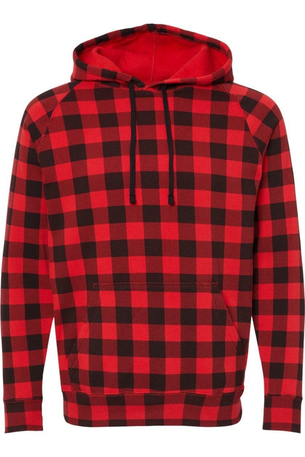 Independent Trading Co. Special Blend реглан толстовка с капюшоном, цвет red buffalo plaid
Independent Trading Co. Special Blend реглан толстовка с капюшоном, цвет red buffalo plaid