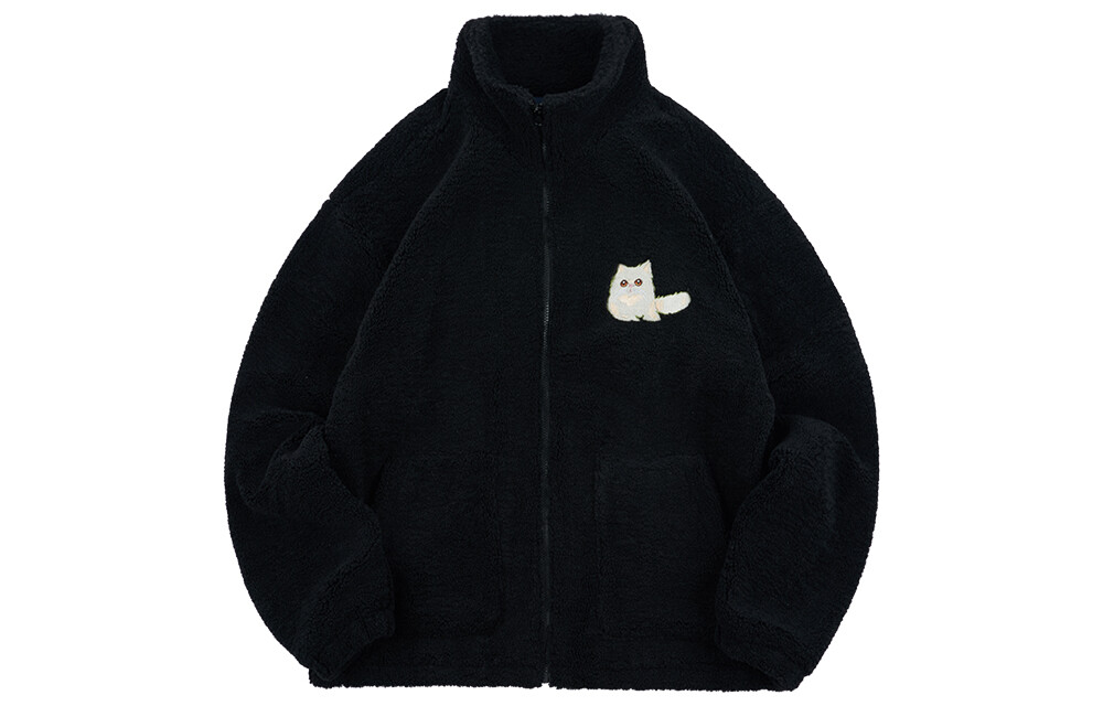 Бархатная куртка унисекс Suamoment, Коричневый
Бархатная куртка унисекс Suamoment, Коричневый