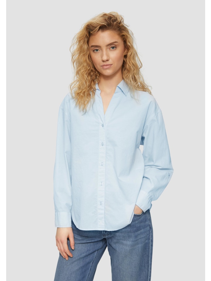 Блузка s.Oliver, синий
Блузка s.Oliver, синий